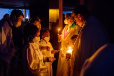 16.04.2022 Feier der Osternacht